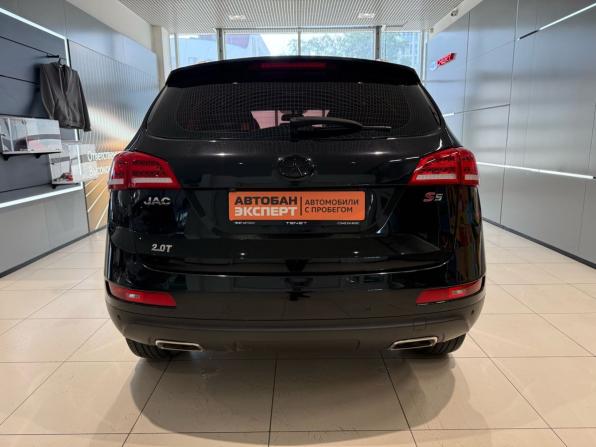 JAC S5 (Eagle) I Рестайлинг с пробегом 2019 года, цена 1 290 000 рублей, 57050 км, внедорожник, Автокод Объявления