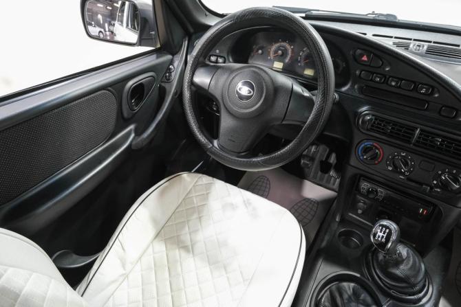 Lada (ВАЗ) Niva Travel I с пробегом 2021 года, цена 799 000 рублей, 104000 км, внедорожник, Автокод Объявления