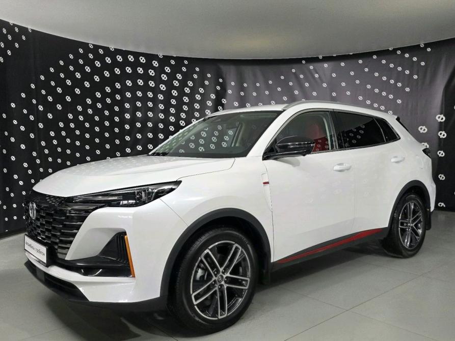 Changan CS55 Plus II Новосибирск  - изображение 1