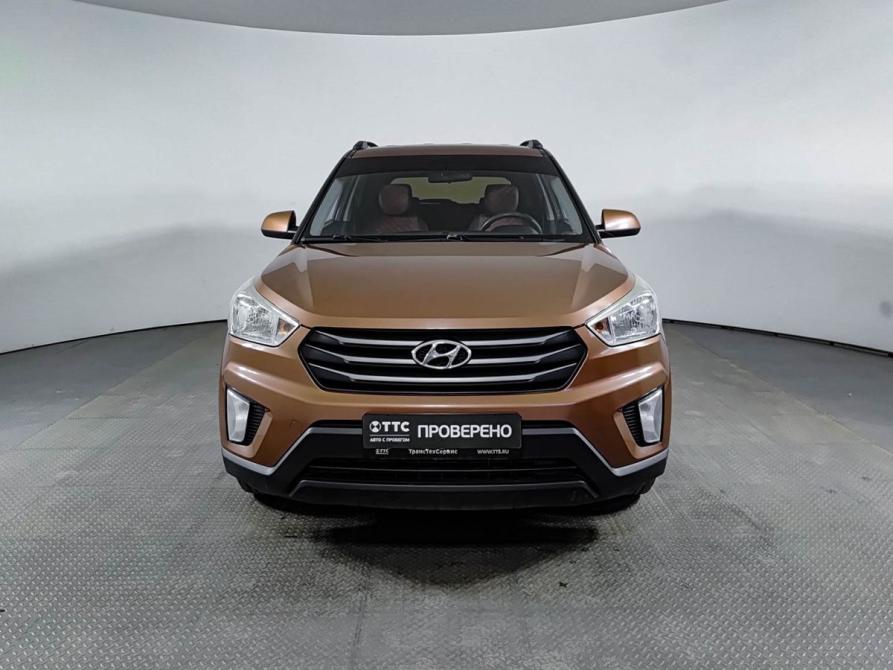 Hyundai Creta I Уфа  - изображение 2