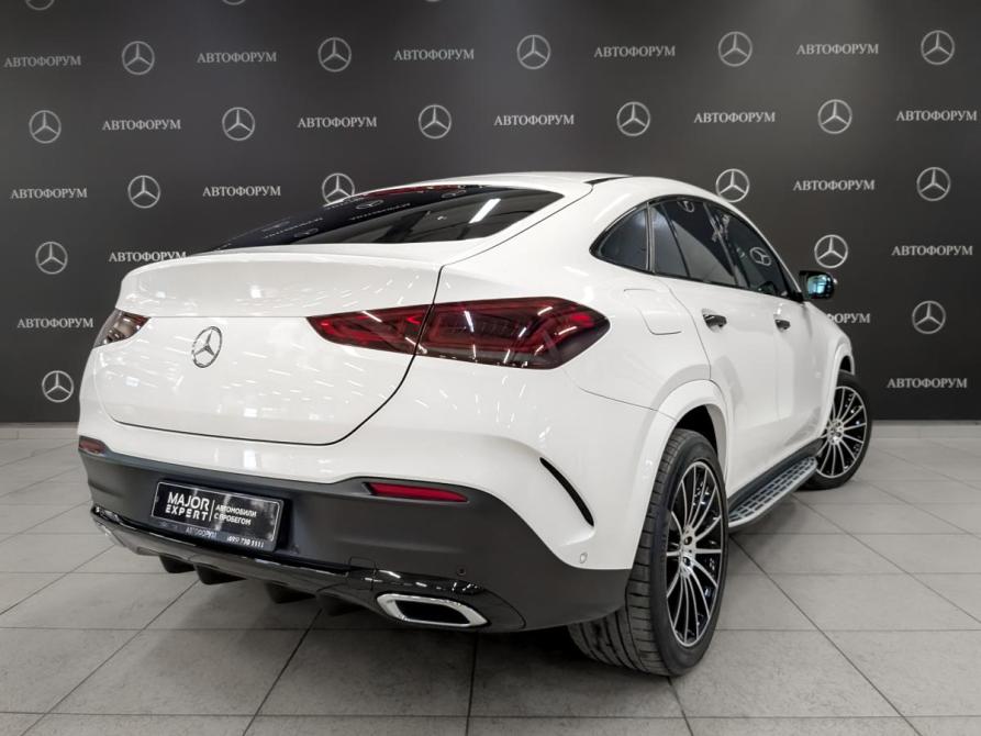 Mercedes-Benz GLE Coupe II (C167) Москва  - изображение 5