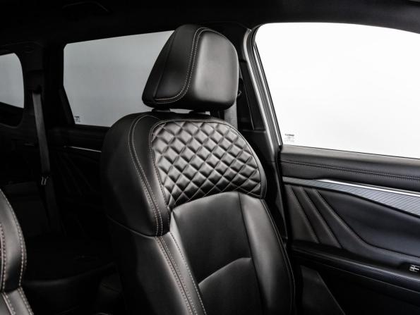 Geely Okavango I Рестайлинг с пробегом 2023 года, цена 2 549 000 рублей, 79556 км, внедорожник, Автокод Объявления