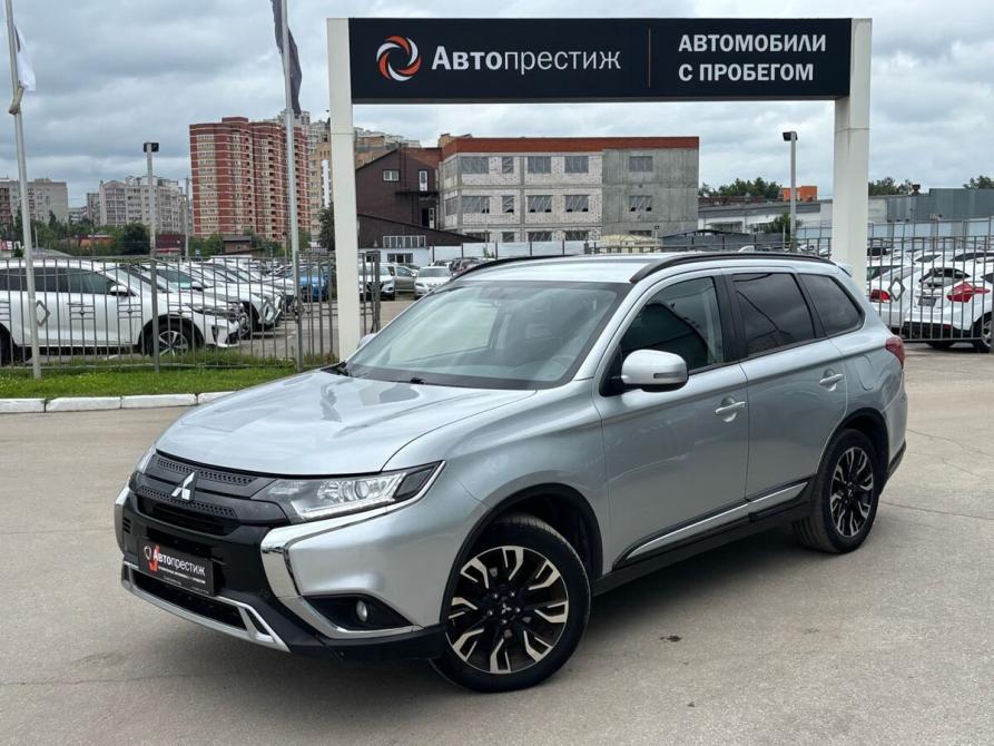 Mitsubishi Outlander III Рестайлинг 3 Калуга  - изображение 1