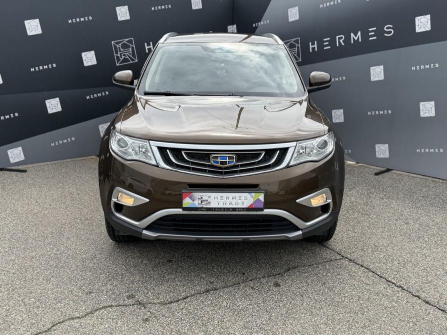 Geely Atlas I Минеральные Воды  - изображение 2