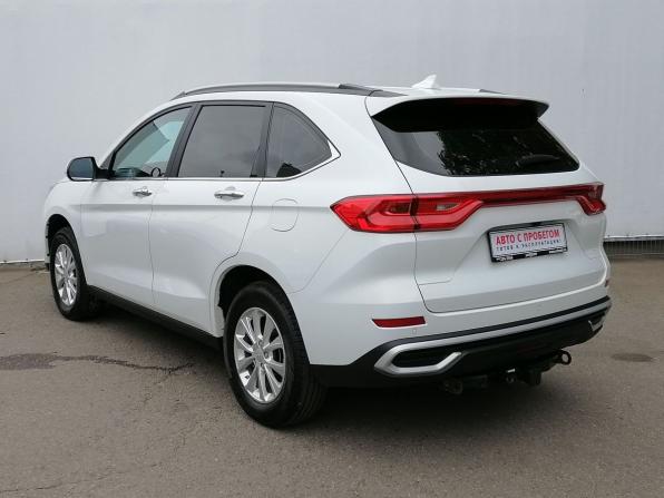 Haval M6 II с пробегом 2025 года, цена 2 070 000 рублей, 19656 км, внедорожник, Автокод Объявления