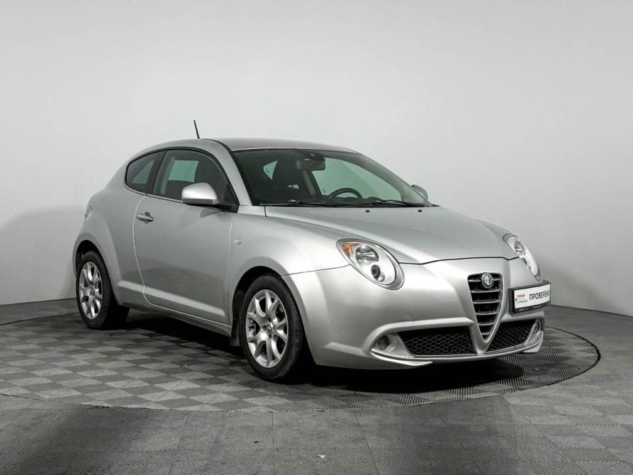 Alfa Romeo MiTo I Санкт-Петербург  - изображение 3