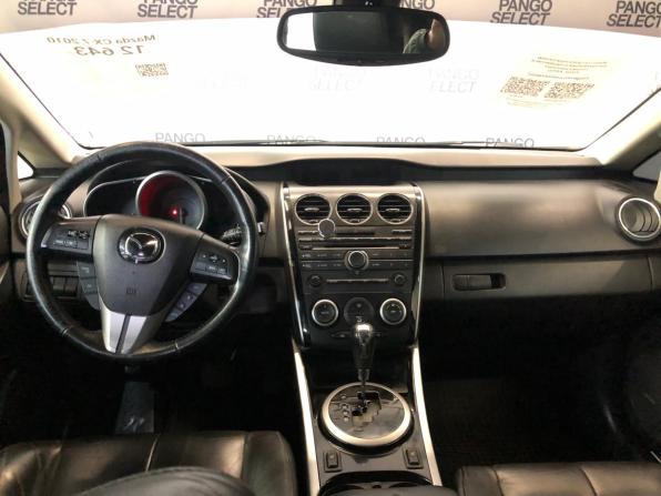 Mazda CX-7 I Рестайлинг с пробегом 2010 года, цена 899 000 рублей, 224224 км, внедорожник, Автокод Объявления