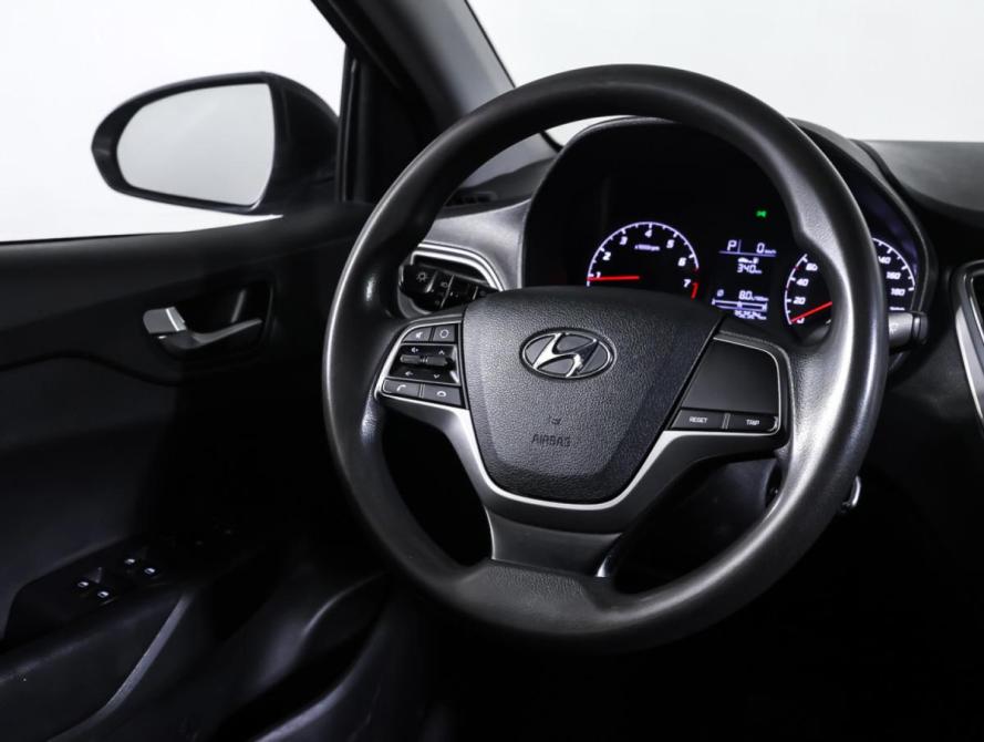 Hyundai Solaris II Рестайлинг Москва  - изображение 12