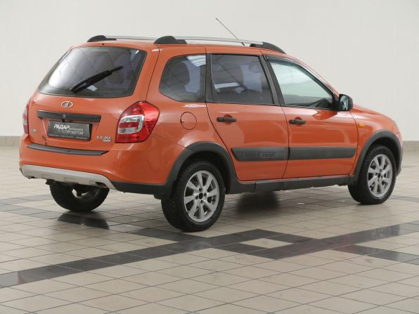 Lada (ВАЗ) Kalina II с пробегом 2015 года, цена 385 000 рублей, 138000 км, универсал, Автокод Объявления