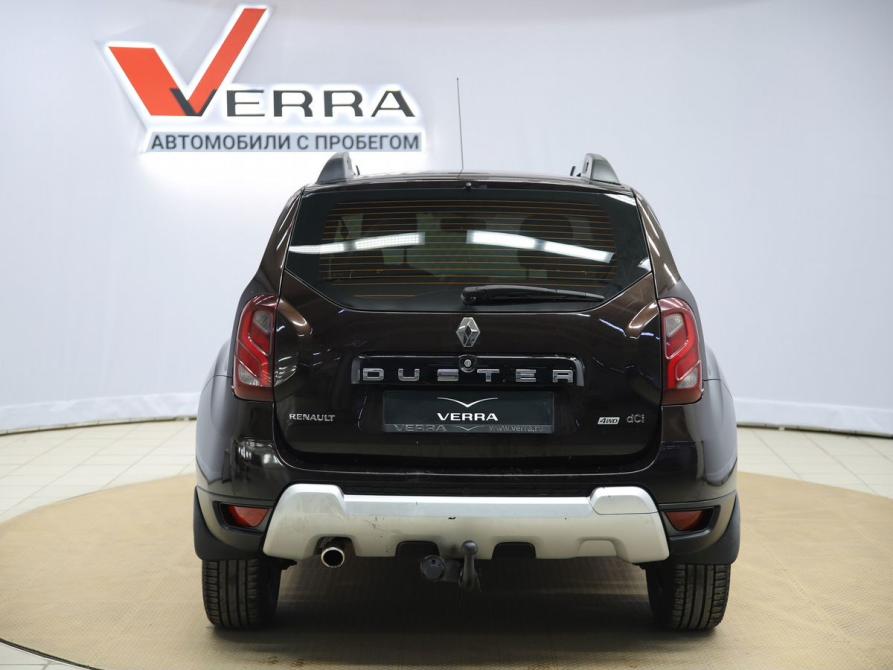 Renault Duster I Рестайлинг Уфа  - изображение 6