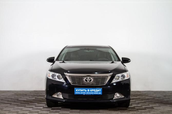 Toyota Camry VII (XV50) с пробегом 2014 года, цена 1 639 000 рублей, 270000 км, седан, Автокод Объявления
