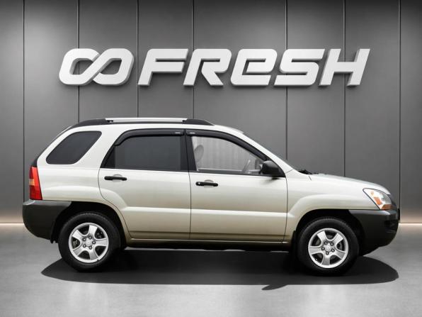 Kia Sportage II с пробегом 2005 года, цена 648 000 рублей, 321735 км, внедорожник, Автокод Объявления