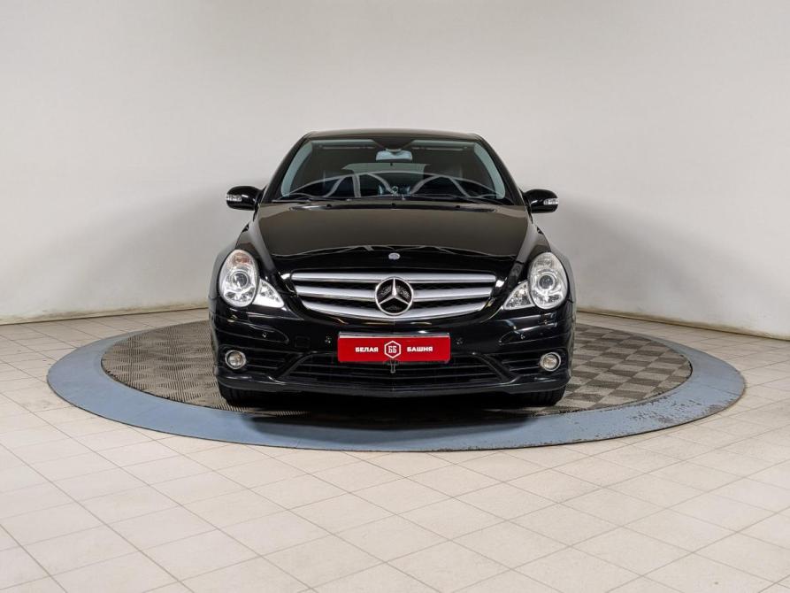 Mercedes-Benz R-Класс I Рестайлинг Екатеринбург  - изображение 3