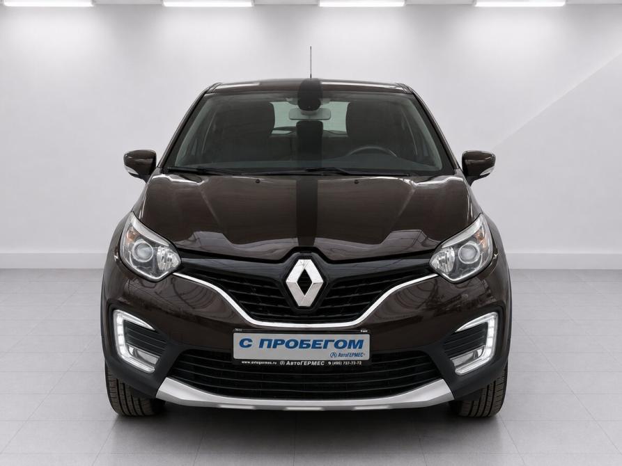 Renault Kaptur I Москва  - изображение 2
