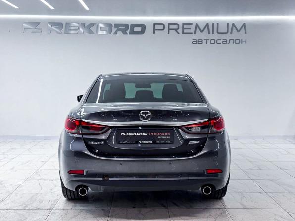 Mazda 6 III (GJ) Рестайлинг с пробегом 2017 года, цена 1 899 000 рублей, 125300 км, седан, Автокод Объявления