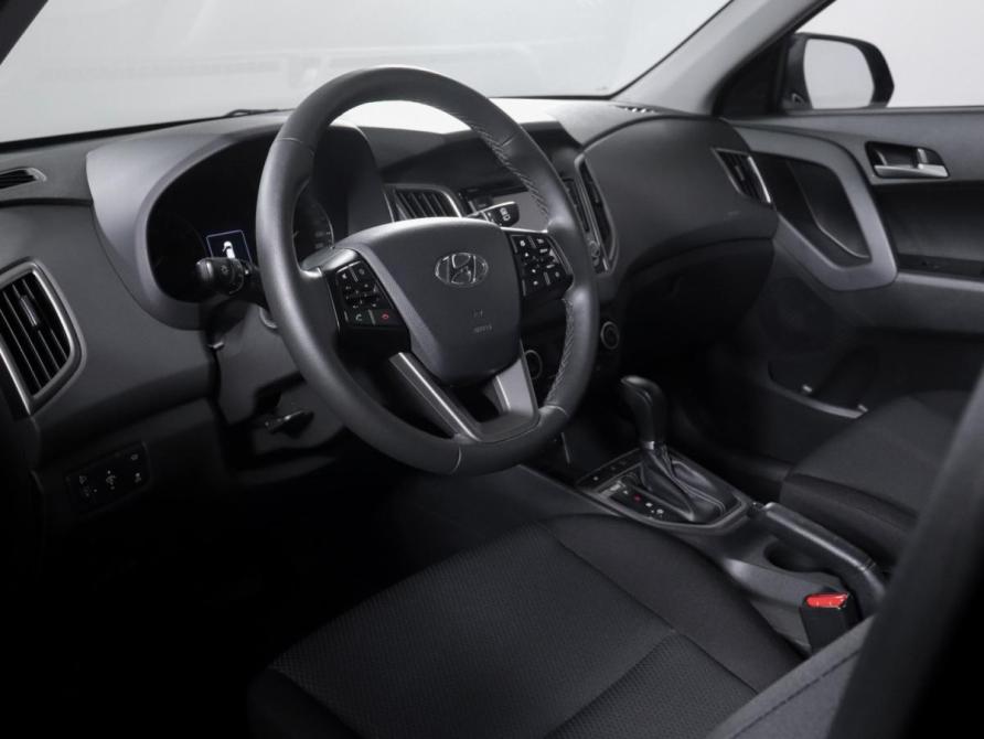Hyundai Creta I Рестайлинг Москва  - изображение 14