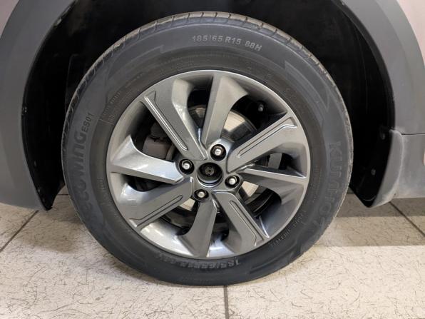 Kia Rio IV с пробегом 2020 года, цена 1 550 000 рублей, 112075 км, хэтчбек, Автокод Объявления