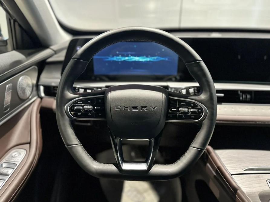 Chery Tiggo 8 Pro Max I Рестайлинг Новосибирск  - изображение 13