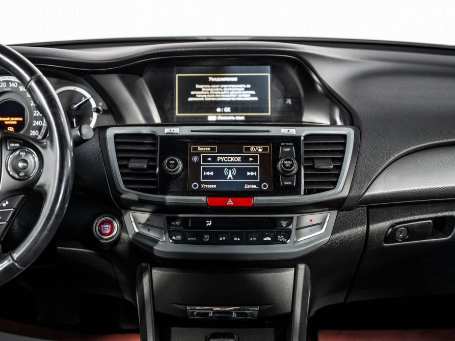 Honda Accord IX Иркутск  - изображение 13