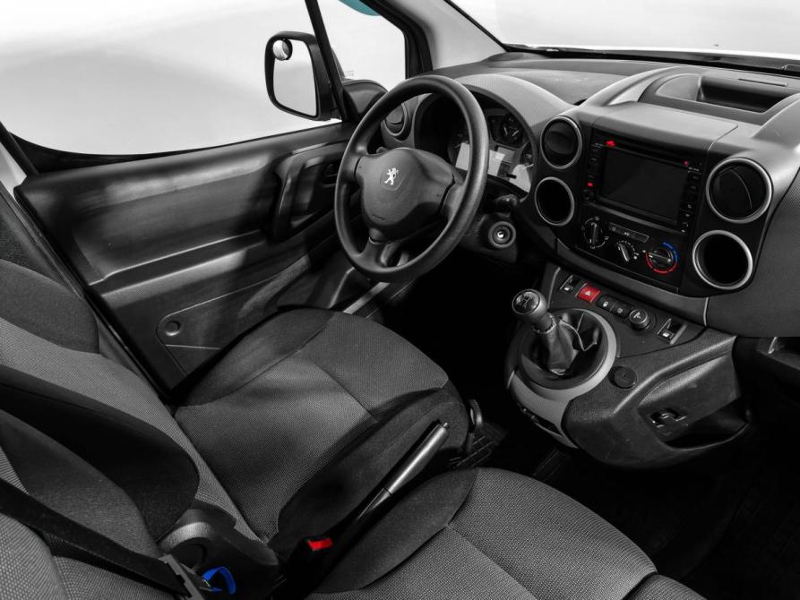 Peugeot Partner II Рестайлинг 2 Санкт-Петербург  - изображение 12