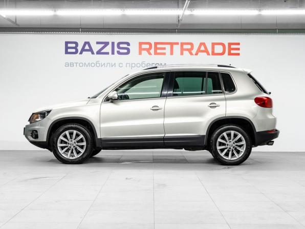 Volkswagen Tiguan I Рестайлинг с пробегом 2012 года, цена 1 699 000 рублей, 124000 км, внедорожник, Автокод Объявления