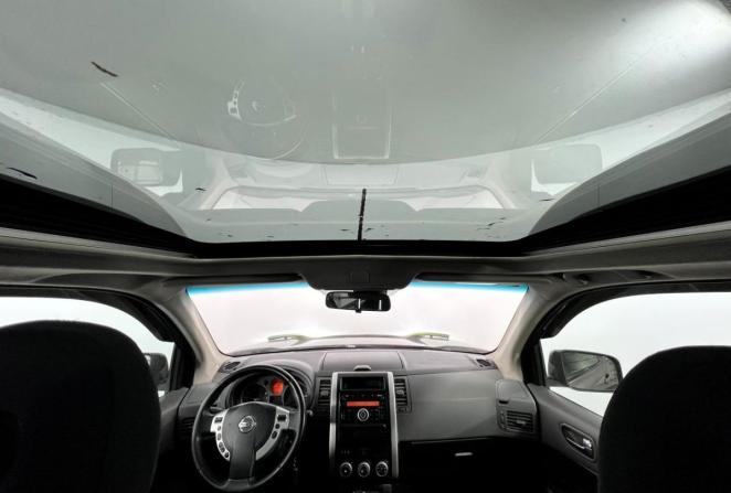 Nissan X-Trail II с пробегом 2008 года, цена 900 000 рублей, 239376 км, внедорожник, Автокод Объявления