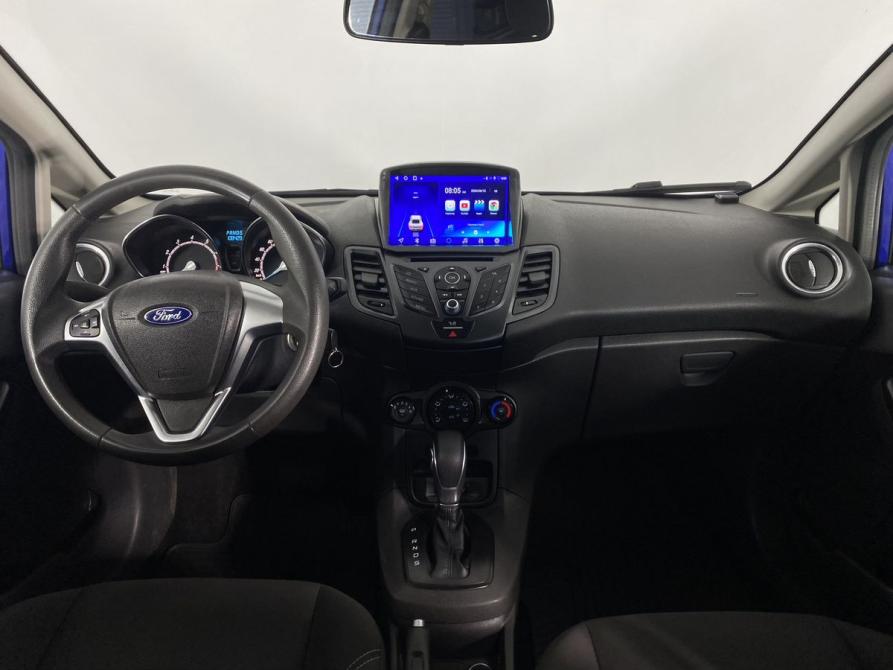 Ford Fiesta Mk6 Рестайлинг Воронеж  - изображение 16