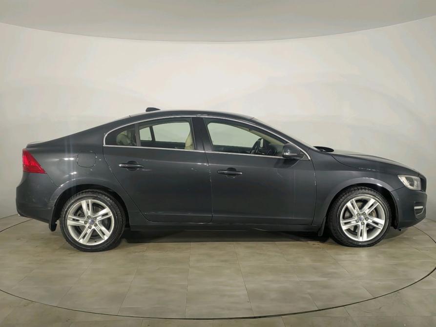 Volvo S60 II Рестайлинг Санкт-Петербург  - изображение 4