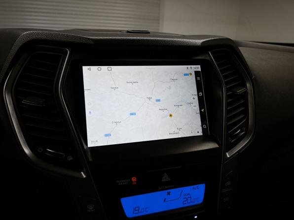 Hyundai Santa Fe III с пробегом 2013 года, цена 1 595 000 рублей, 170484 км, внедорожник, Автокод Объявления