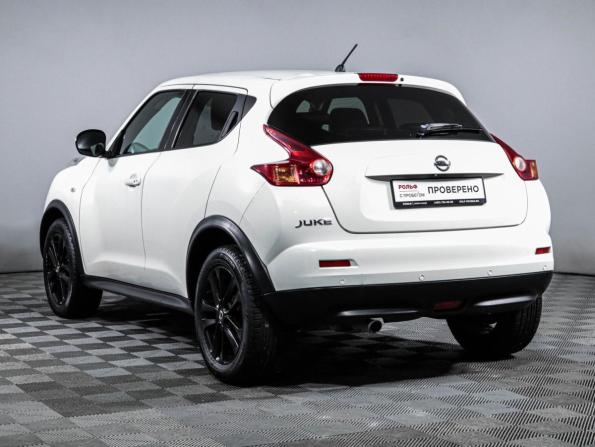 Nissan Juke I с пробегом 2011 года, цена 1 015 000 рублей, 106245 км, внедорожник, Автокод Объявления