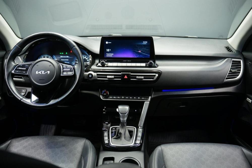 Kia Seltos I Крым  - изображение 20