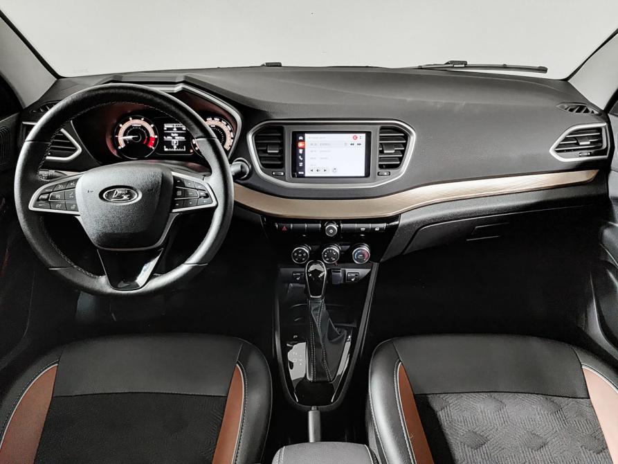 Lada (ВАЗ) Vesta I Рестайлинг (NG) Уфа  - изображение 17