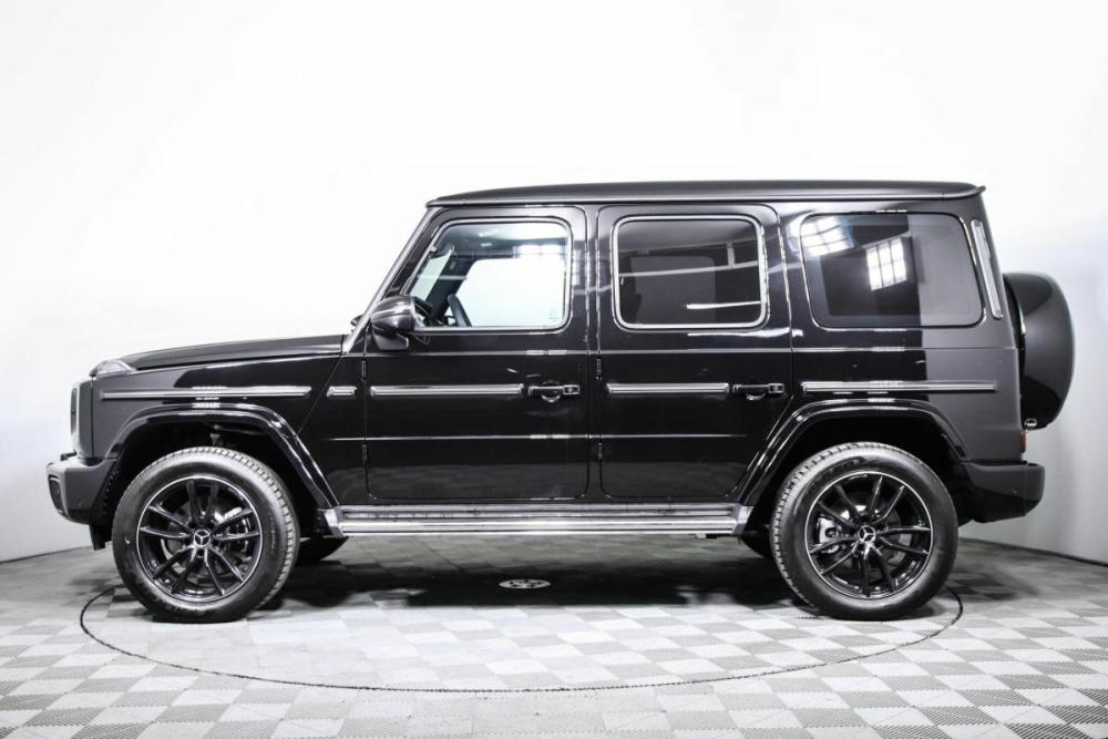 Mercedes-Benz G-Класс III (W465) Рестайлинг Москва  - изображение 2