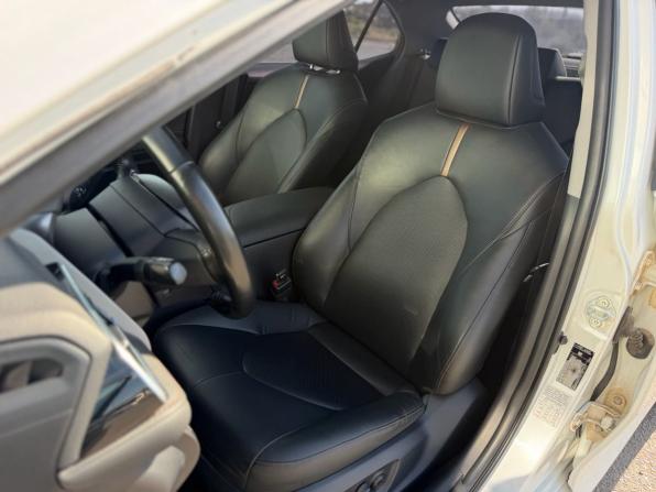 Toyota Camry VIII (XV70) с пробегом 2019 года, цена 2 570 000 рублей, 103502 км, седан, Автокод Объявления