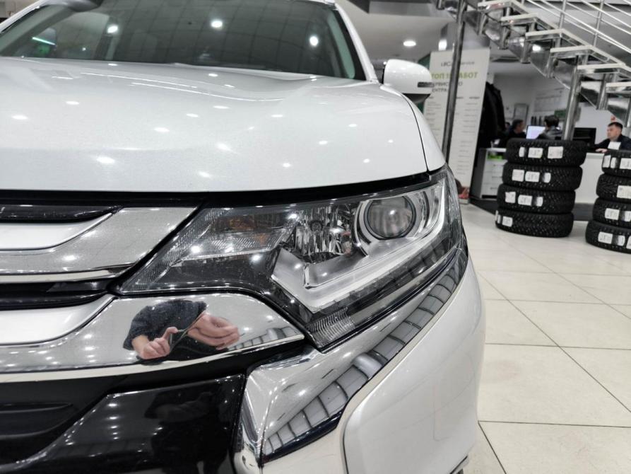Mitsubishi Outlander III Рестайлинг 2 Казань  - изображение 21
