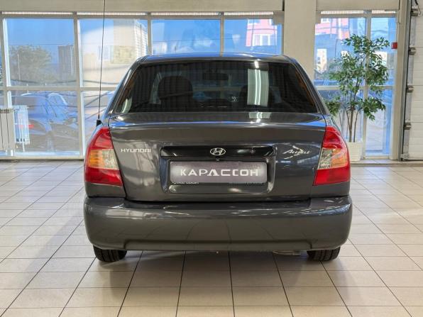 Hyundai Accent II с пробегом 2009 года, цена 398 000 рублей, 194000 км, седан, Автокод Объявления