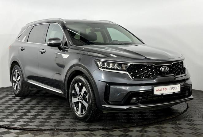 Kia Sorento IV с пробегом 2021 года, цена 2 850 000 рублей, 150000 км, внедорожник, Автокод Объявления