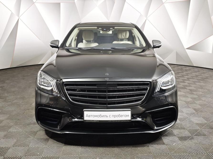Mercedes-Benz S-Класс AMG III (W222 C217) Рестайлинг Москва  - изображение 7