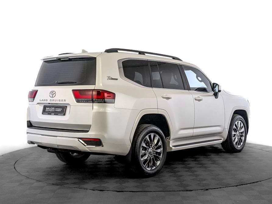 Toyota Land Cruiser 300 Series Москва  - изображение 5