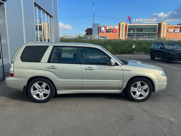 Subaru Forester II Рестайлинг с пробегом 2006 года, цена 990 000 рублей, 172500 км, внедорожник, Автокод Объявления