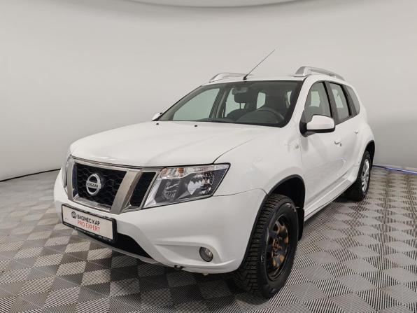 Nissan Terrano III (D10) с пробегом 2018 года, цена 1 099 000 рублей, 152045 км, внедорожник, Автокод Объявления