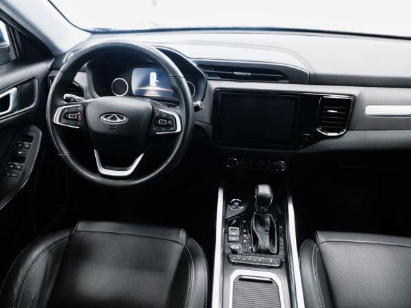 Chery Tiggo 4 I Рестайлинг с пробегом 2021 года, цена 1 288 000 рублей, 115470 км, внедорожник, Автокод Объявления