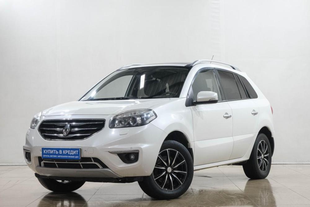 Renault Koleos I Рестайлинг Новокузнецк  - изображение 4