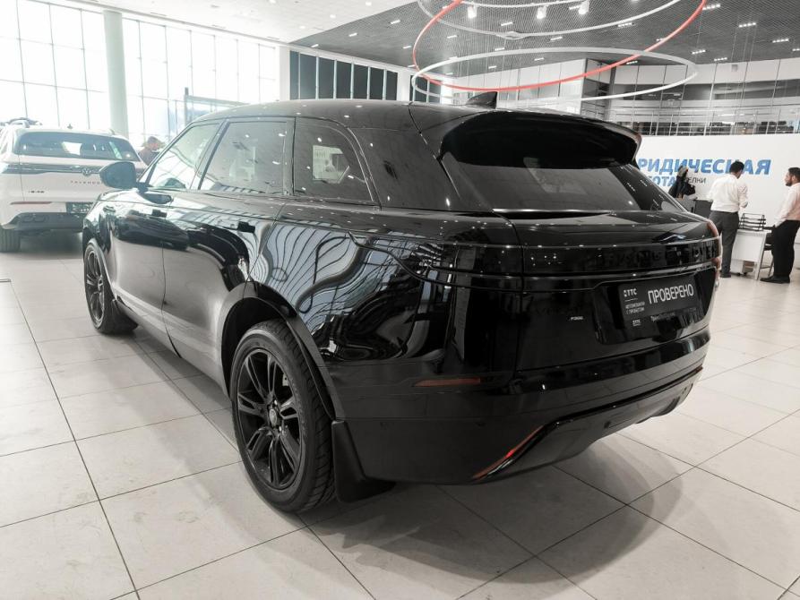 Land Rover Range Rover Velar I Казань  - изображение 8