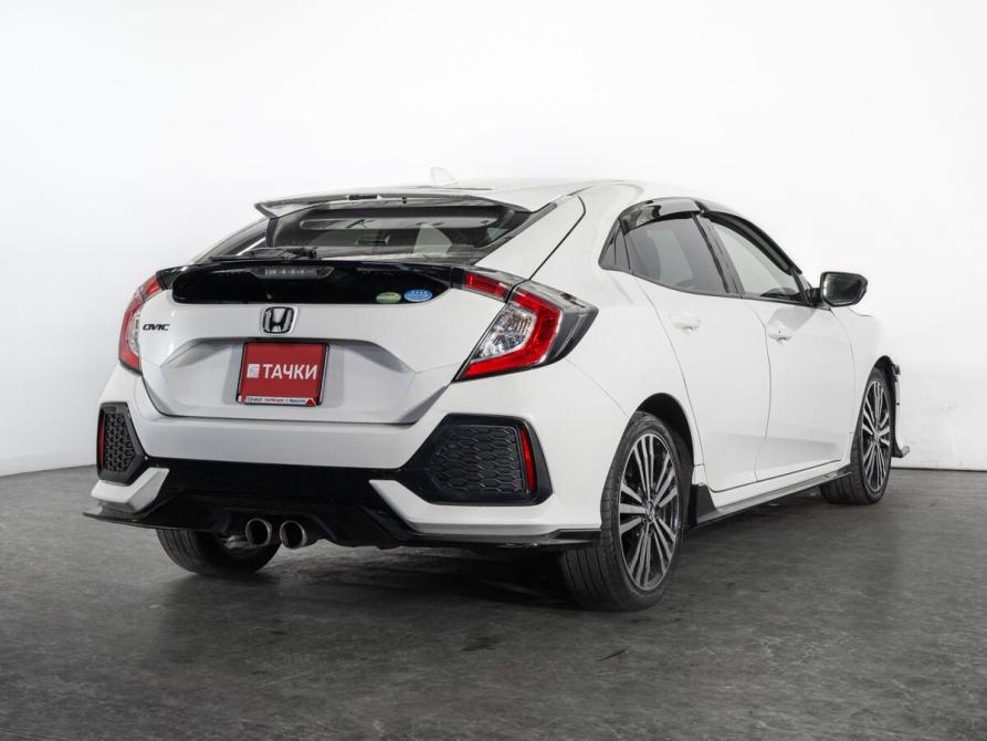 Honda Civic X Иркутск  - изображение 3