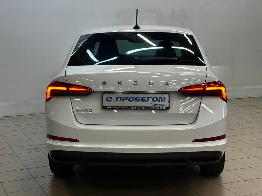 Skoda Rapid II Балашиха  - изображение 3