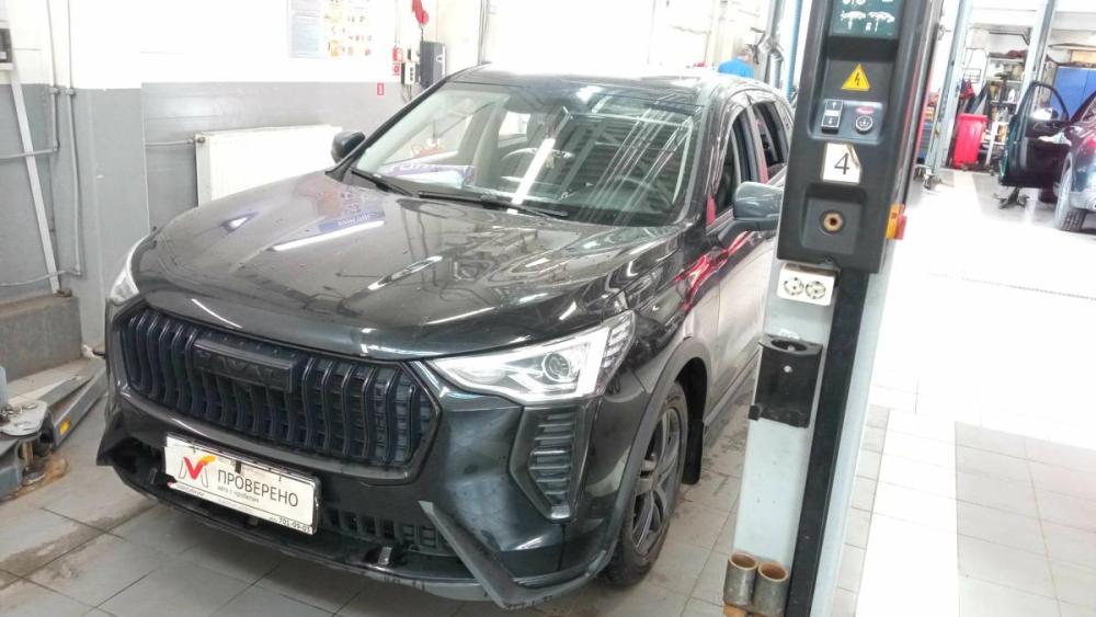 Haval Jolion I Рестайлинг Санкт-Петербург  - изображение 1