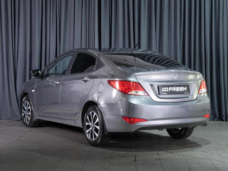 Hyundai Solaris I Рестайлинг Волгоград  - изображение 2