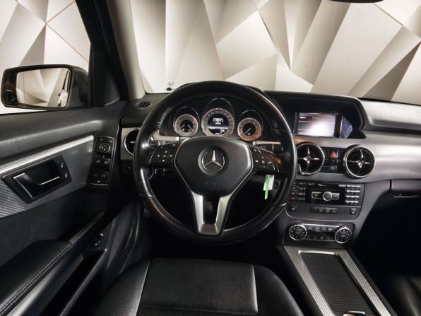 Mercedes-Benz GLK-Класс I (X204) Рестайлинг с пробегом 2012 года, цена 1 287 000 рублей, 322463 км, внедорожник, Автокод Объявления