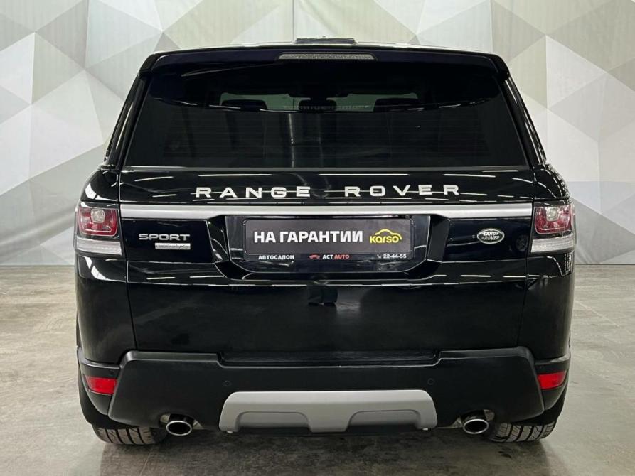 Land Rover Range Rover Sport II Оренбург  - изображение 5